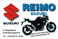 Logo Reimo-Reinhard Motorrad GmbH
